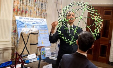White House Pushes ‘Head Start’ for STEM