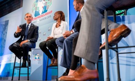 President Obama Speaks at GES2016