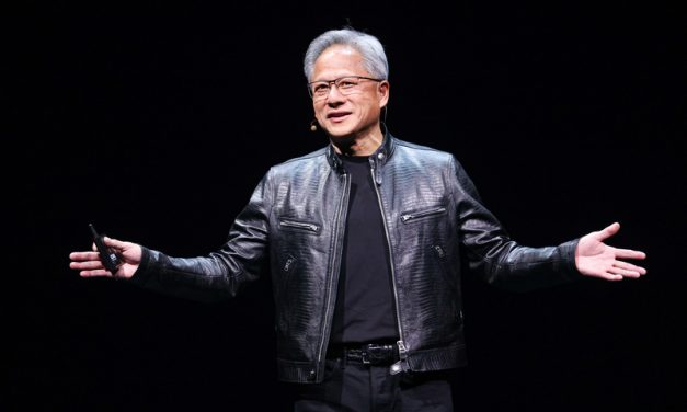 Jensen Huang Steals the Show at COMPUTEX 2024: A Taiwanese Triumph for NVIDIA