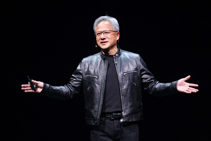 Jensen Huang Steals the Show at COMPUTEX 2024: A Taiwanese Triumph for NVIDIA