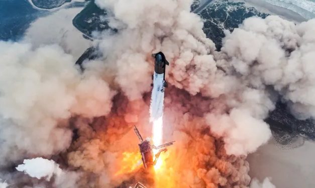 Starship Soars: SpaceX Successfully Completes Fourth Test Flight